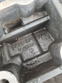 фото thumb №9, Корпус сцепления колеса маховика volvo fl fe d7 renault premium midlum dxi