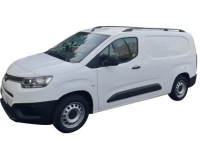 фото thumb №2, Toyota proace l1 city 2019+ рейлинги кровельные багажник mocne прочные