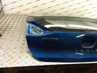 фото thumb №6, Hyundai ioniq 2018 задняя крышка багажника багажника