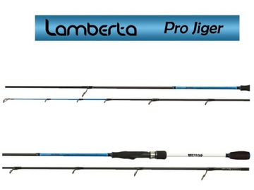 SPINNING MISTRALL LAMBERTA PRO JIGGER 2,70m /4-15g