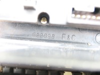 фото thumb №5, Повітроводи кнопки fiat punto 1 i mk1