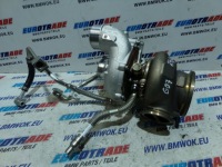 фото thumb №6, Bmw g05 lci g06 lci g07 lci g09 g70 s68t турбонагнітач cyl 1-4 5a2a205