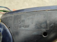 фото thumb №11, Зеркало электрические правое citroen c4 i 2009 10pin 96467116