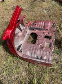 фото thumb №2, Задня кузов чверть крила pas задня renault arkana