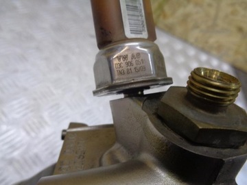 фото thumb №7, Планка вприскувальний датчик vw passat b6 05- 1.4 tsi 03c906051h 202aq