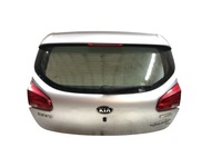 фото thumb №1, Крышка багажника багажника kia ceed ii 12-18 хэтчбек камера lak. kc 9s