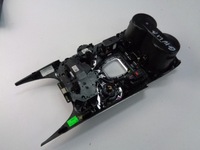 фото thumb №8, Тунель середній панель alfa romeo giulia 2016-