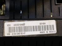 2006 mercedes-benz ml w164 счетчик a1645402411 с Разборки, фото thumb