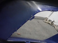 фото thumb №9, Бампер перед переднее audi r8 рестайлинг 2019- 4s0807437d