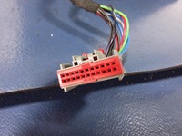 фото thumb №8, Jaguar xf ii x260 дзеркало ліва 12 pin glacier