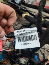 фото thumb №11, Peugeot 2008 i lift 1.2thp навігація екран джгут антена kpl.