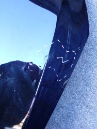 Mercedes w253 253 glc капот Недорого, фото thumb