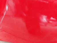 фото thumb №6, Крыло левый seat leon iii красный 13r