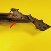 фото thumb №7, Решітка бампера перед opel corsa c 09116133 nr21