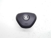 фото thumb №1, Подушка подушка безпеки джгут 5e0880201 skoda rapid octavia iii 5e yeti оригінал