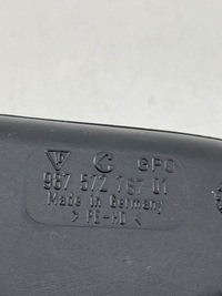 фото thumb №6, Porsche cayman 987 2006 труба впускний 98757276701