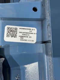 фото thumb №6, Mercedes g63 розширення крила rh a4638805403