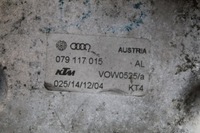 фото thumb №8, Радиатор радиатор масла a8 d3 4.2 fsi bvj 079117015al