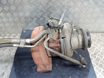 фото thumb №5, Daf xf 460 106 євро 6 турбіна регулятор 3789649 3791936