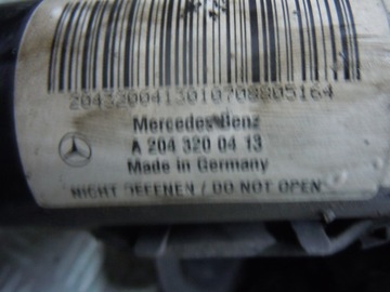 фото thumb №6, Поворотна опора амортизатор лівий mercedes c w204 2.2