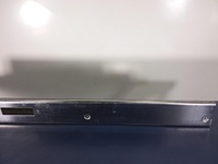 фото thumb №3, Audi a6 c4 планка порогова багажника хромована