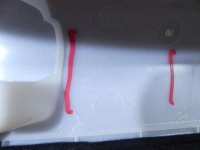 фото thumb №5, Захист стійка перед права bmw x3 f25