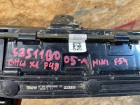 фото thumb №9, Mini clubman ii 2 f54 15-24 направляющая бампера задняя задний датчик smart открывалка