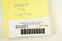 фото thumb №6, Sg021 opel astra k захист заглушка тунелю зад 39035367