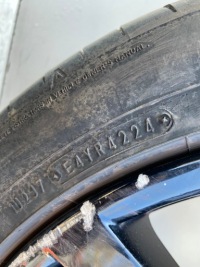 фото thumb №14, Диски диск алюмінієві шини 18" bmw x1 e84 м-пакет 8" перед i 9" зад