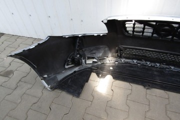 фото thumb №13, Бампер перед volvo v70 r design 07-13