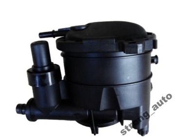 КОРПУС ТОПЛИВНОГО ФИЛЬТРА 1.9D DW8 PEUGEOT CITROEN