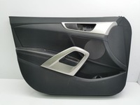 фото thumb №1, Hyundai veloster 2012 левая сторона обшивки дверь