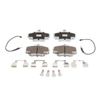 фото thumb №1, Тормозные колодки перед renault 19, 21, clio i, dacia logan