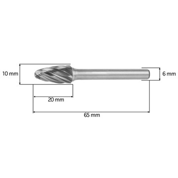 10 мм RBF RBF Rounding
