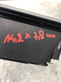 фото thumb №5, Рамка корпус дисплея audi a4 b8 8k1857186g