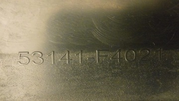 фото thumb №6, Toyota c-hr захист ременя передньої 53141f4021