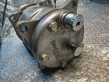 фото thumb №5, Компресор клімат компресор sanden sd5h14 s6648 новий