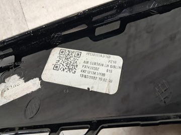 фото thumb №7, Audi e-tron 4ke s-line решітка бампера лівий перед передня 4ke121341