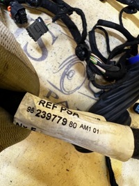 фото thumb №7, Джгут електропроводка електрична кришки задня багажника peugeot 5008 ii 3008 ii