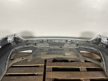 фото thumb №8, Бампер зад задний audi a4 b9 8w5 рестайлинг 2019- sedan