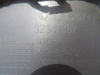 фото thumb №12, Решітка права перед бампер volvo c40 recharge 21- 32347387