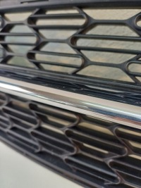 фото thumb №6, Решётка средняя бампера перед mini r55 r56 r57 lci lift