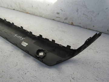 фото thumb №9, Seat arona спойлер накладка бампера зад