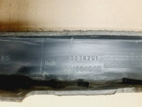 фото thumb №7, Спойлер молдинг накладка-спойлер правий + лівий бампер перед opel insignia a 2008-2013