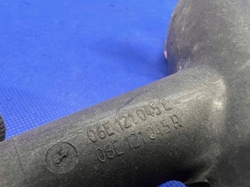 фото thumb №7, Audi a6 c6 3.2 fsi труба трубка води 06e121045e