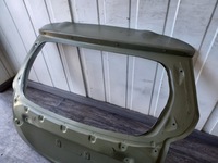 фото thumb №7, Крышка багажника задняя --- toyota yaris cross 2020- сервисные оригинальные неокрашенный