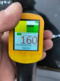 фото thumb №15, Крила правий перед chevrolet captiva i колір gar lata 2006-2010