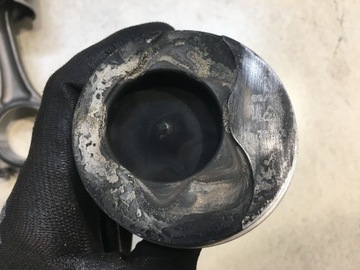 фото thumb №8, Поршень шатун vw lupo 1.2 tdi any 76.46