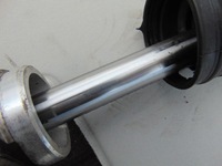 фото thumb №10, Рулевая рейка peugeot 206 lift 1.4b europa