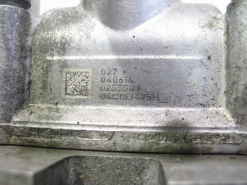 ГОЛОВКА VW SKODA FABIA III UP 1.0 B 04C103475H KPL